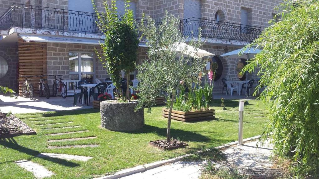 Hotel D Joao Miranda Do Douro Exterior foto